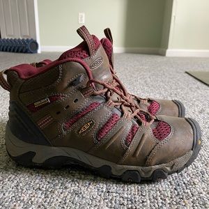Keen Hiking Boots